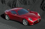 Alfa Romeo 8C Competizione Concept 2003 года